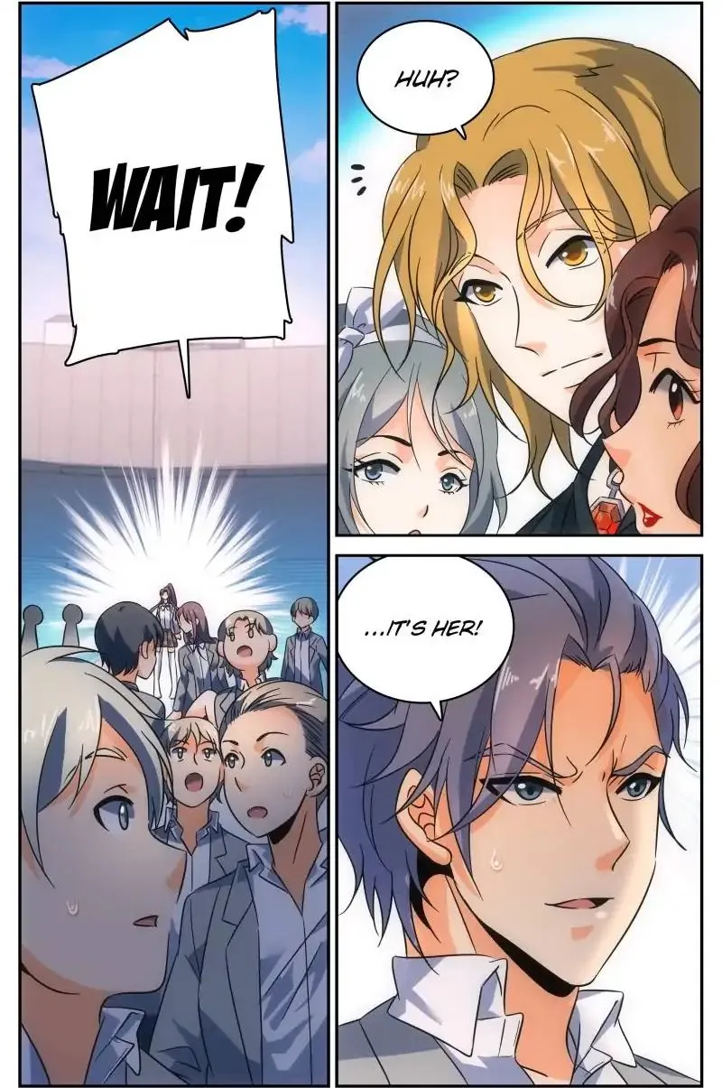 Read Versatile Mage chapter 154 image 4 on Lezhin