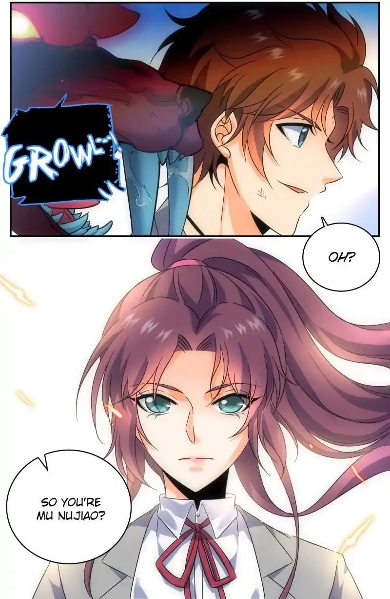 Read Versatile Mage chapter 154 image 9 on Lezhin
