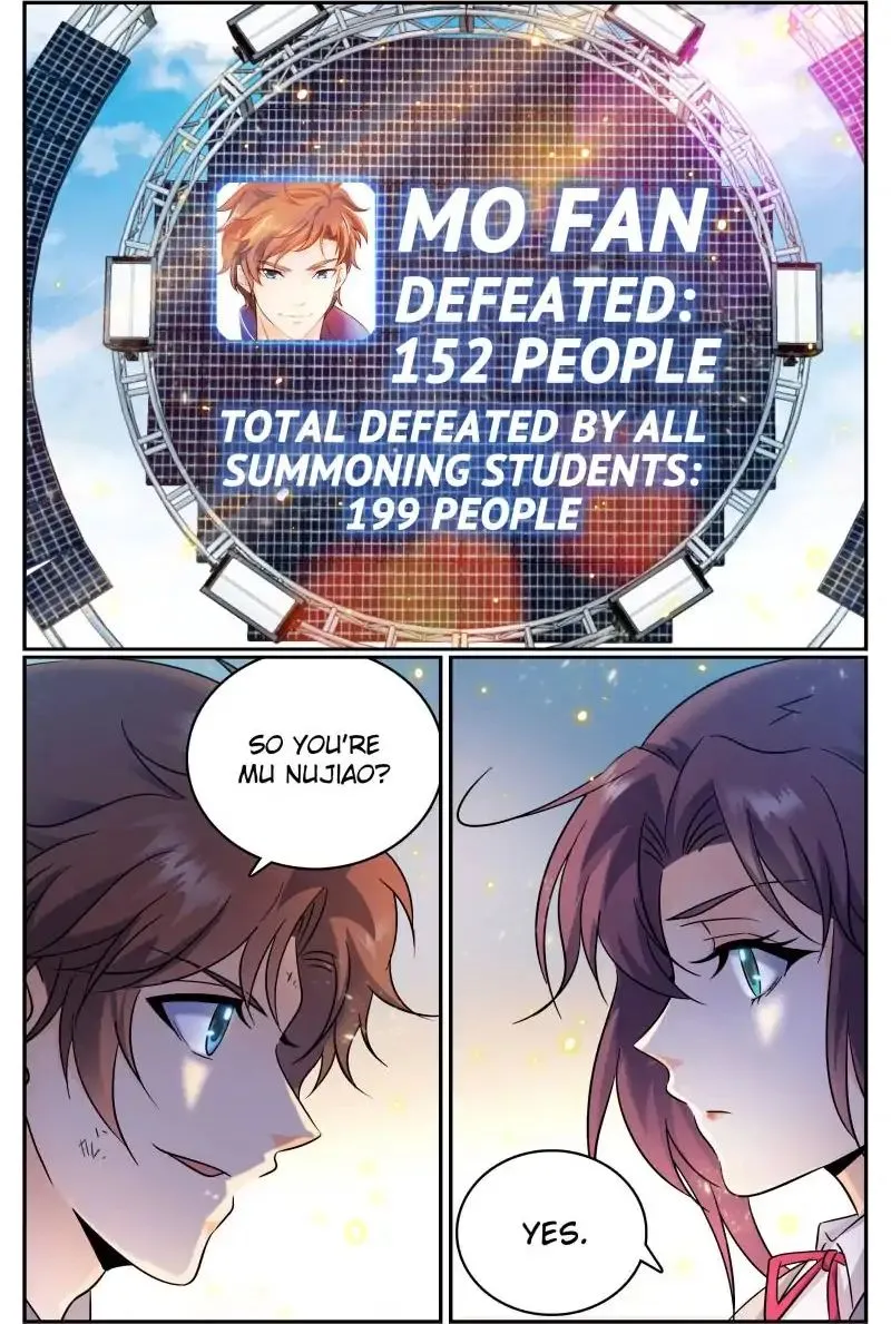 Read Versatile Mage chapter 155 image 0 on Lezhin