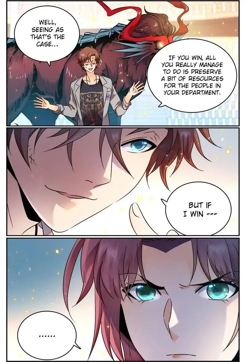 Read Versatile Mage chapter 155 image 2 on Lezhin