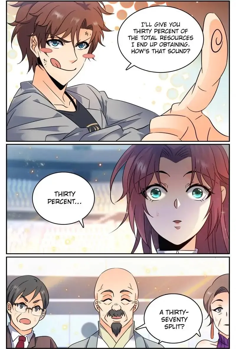 Read Versatile Mage chapter 155 image 3 on Lezhin