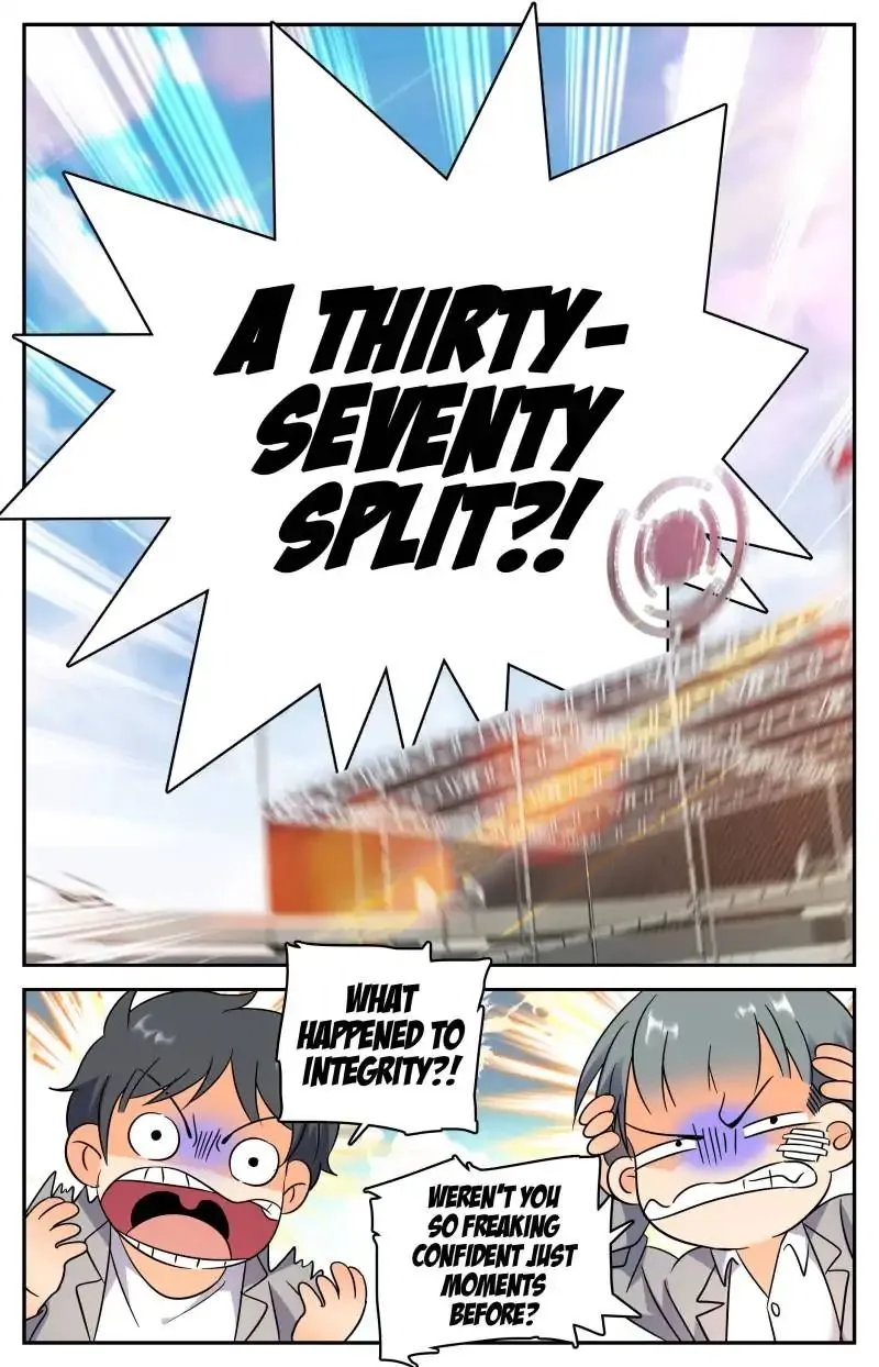 Read Versatile Mage chapter 155 image 4 on Lezhin