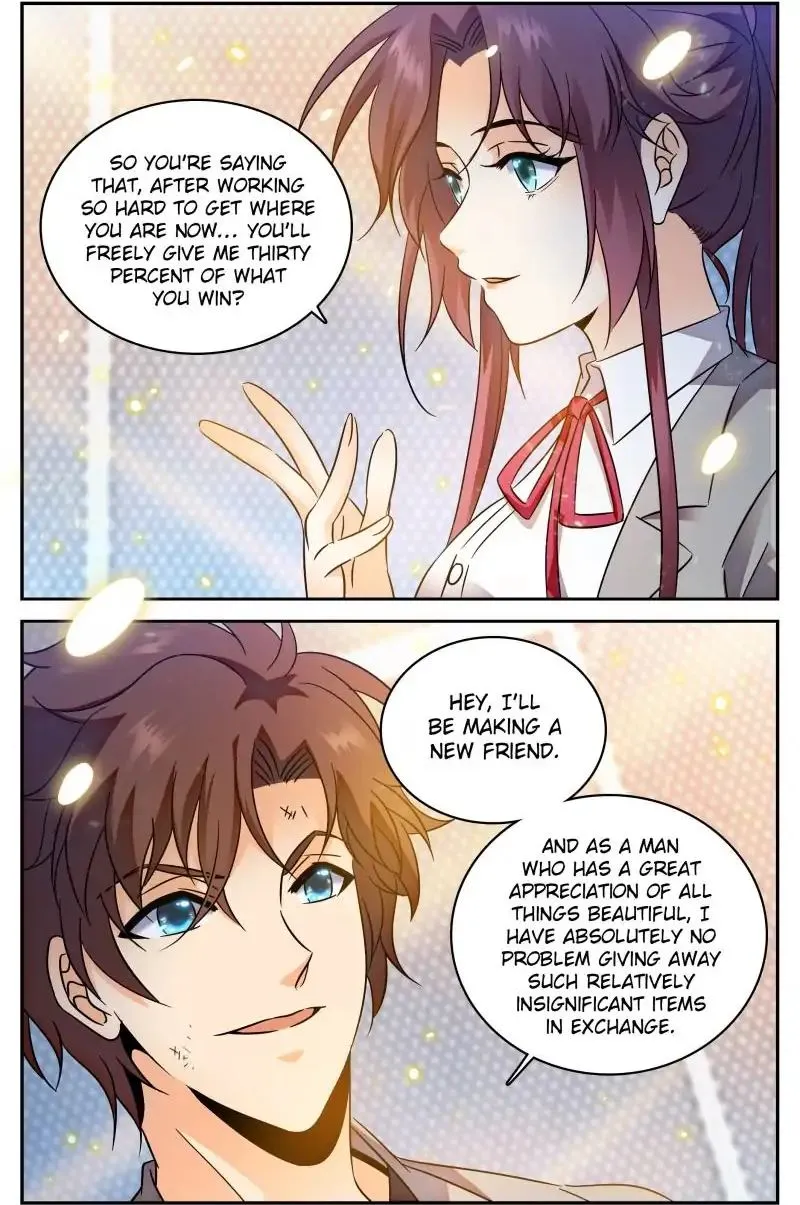 Read Versatile Mage chapter 155 image 5 on Lezhin