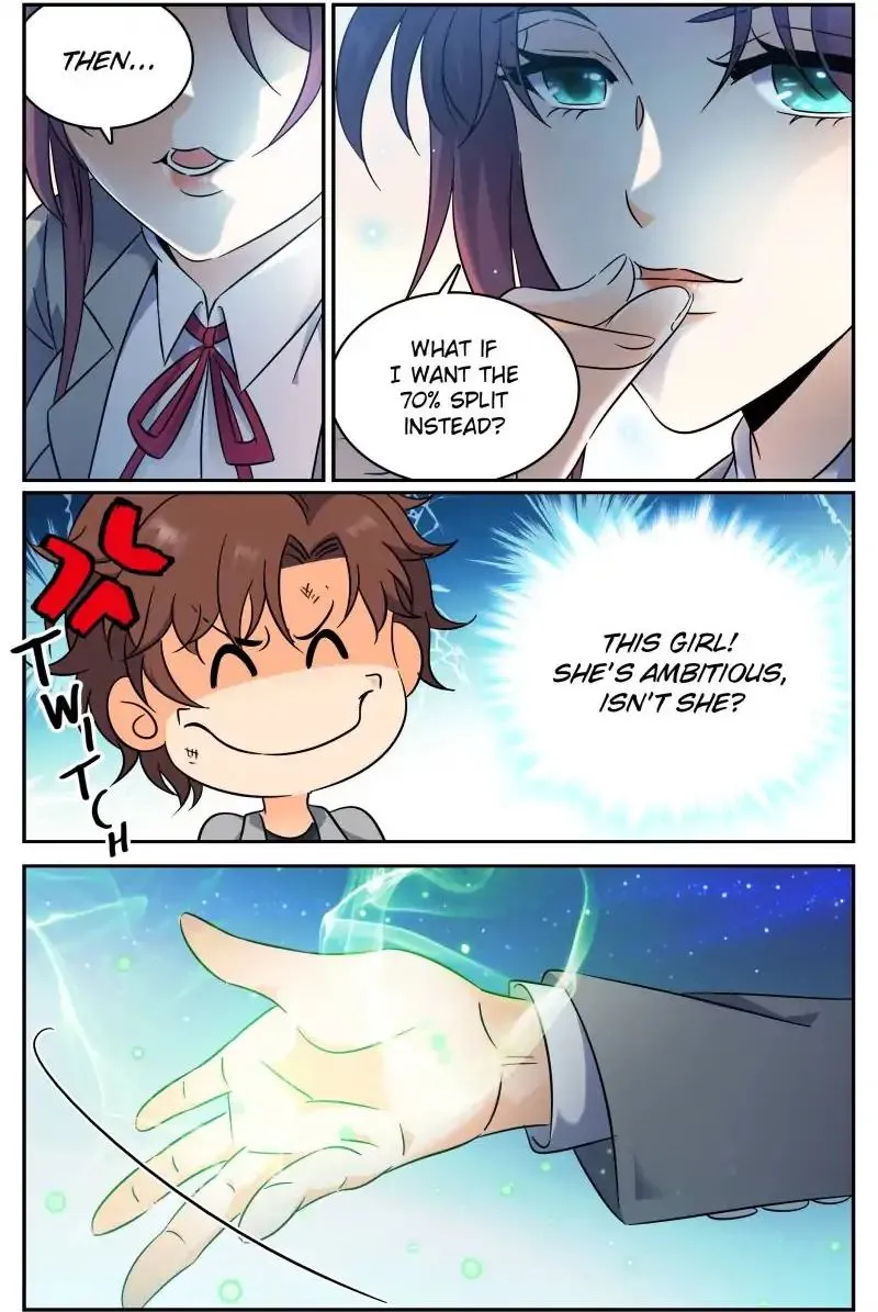Read Versatile Mage chapter 155 image 6 on Lezhin