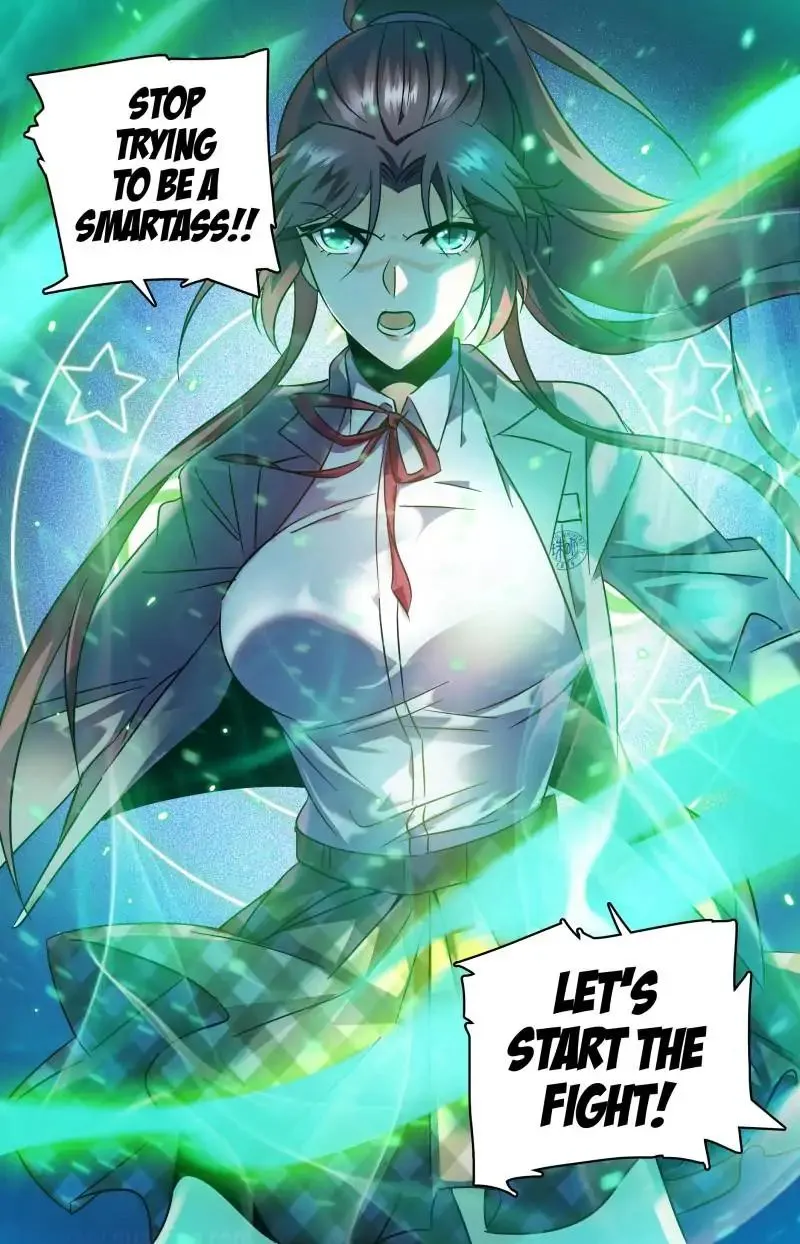 Read Versatile Mage chapter 155 image 7 on Lezhin
