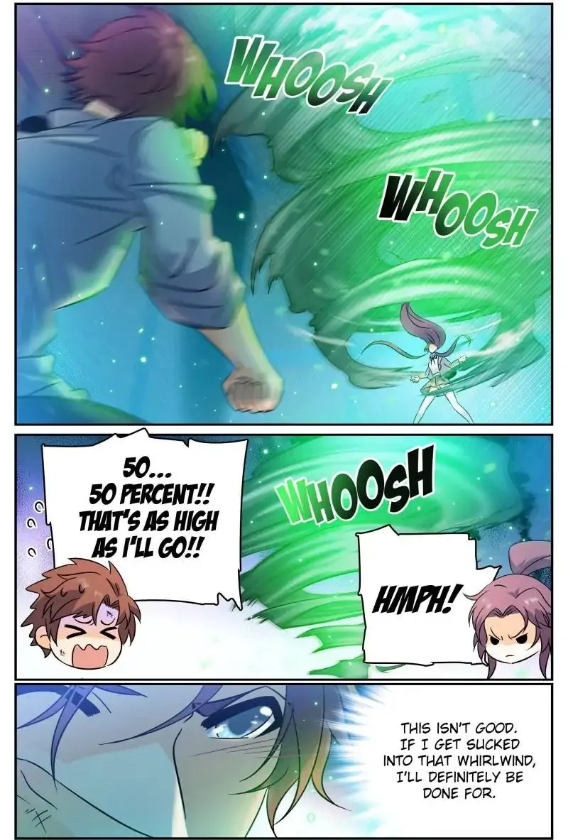 Read Versatile Mage chapter 155 image 8 on Lezhin