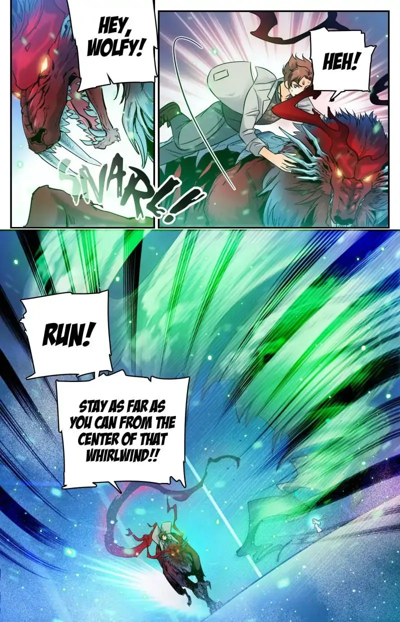 Read Versatile Mage chapter 155 image 9 on Lezhin