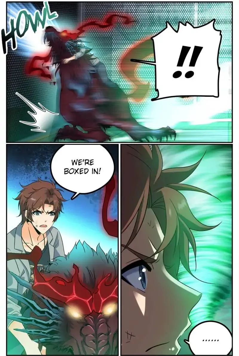 Read Versatile Mage chapter 156 image 1 on Lezhin