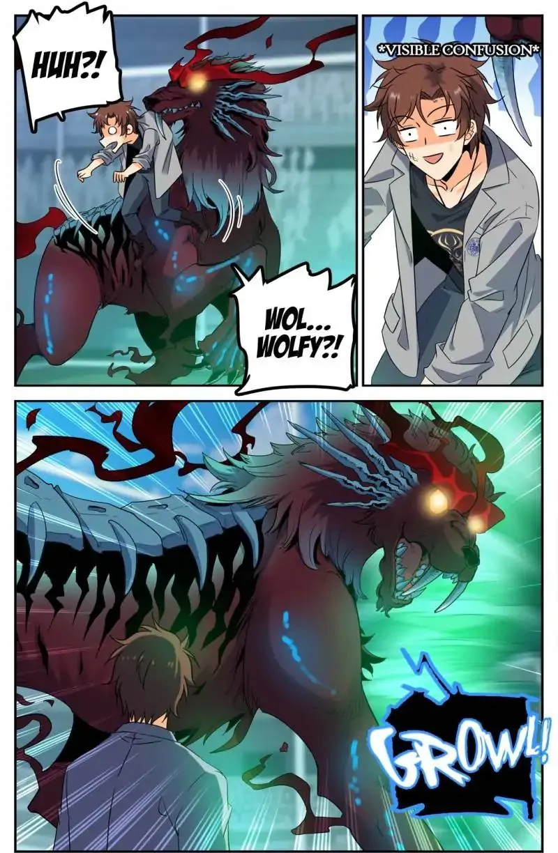 Read Versatile Mage chapter 156 image 2 on Lezhin