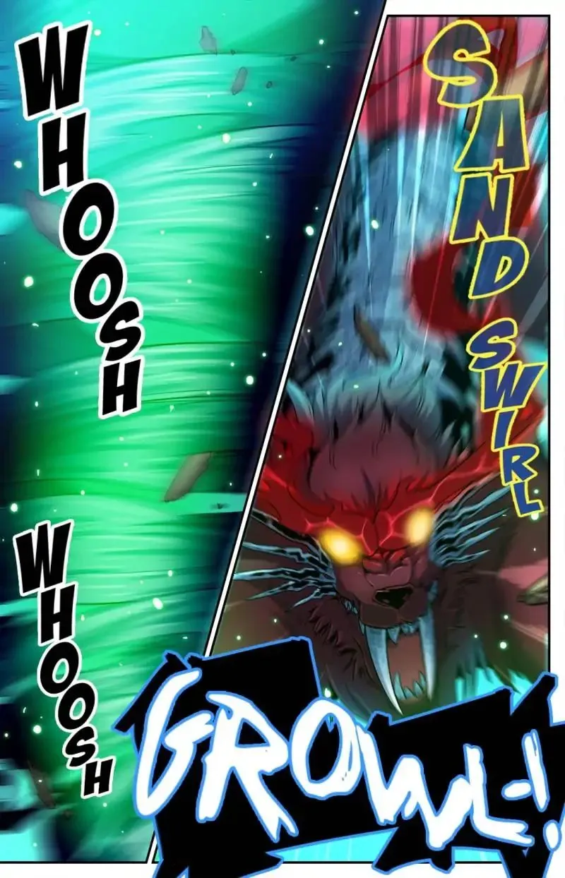 Read Versatile Mage chapter 156 image 3 on Lezhin