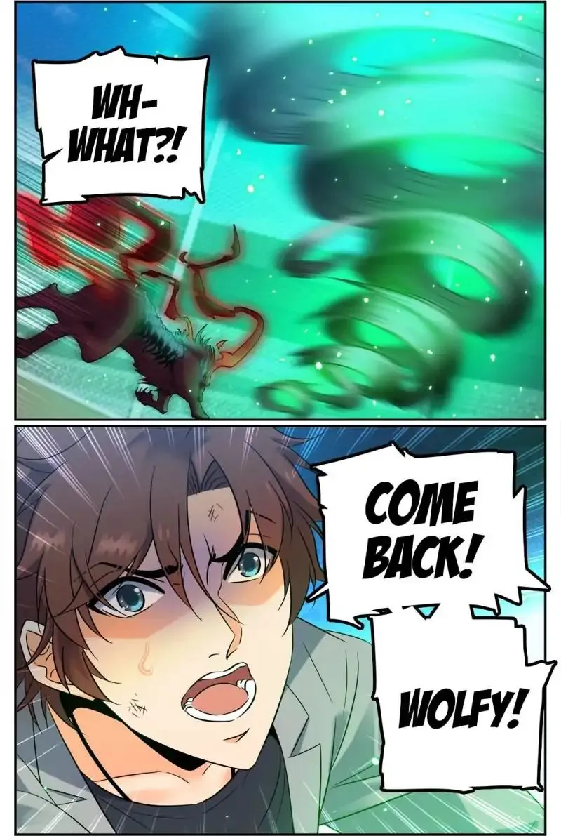Read Versatile Mage chapter 156 image 6 on Lezhin