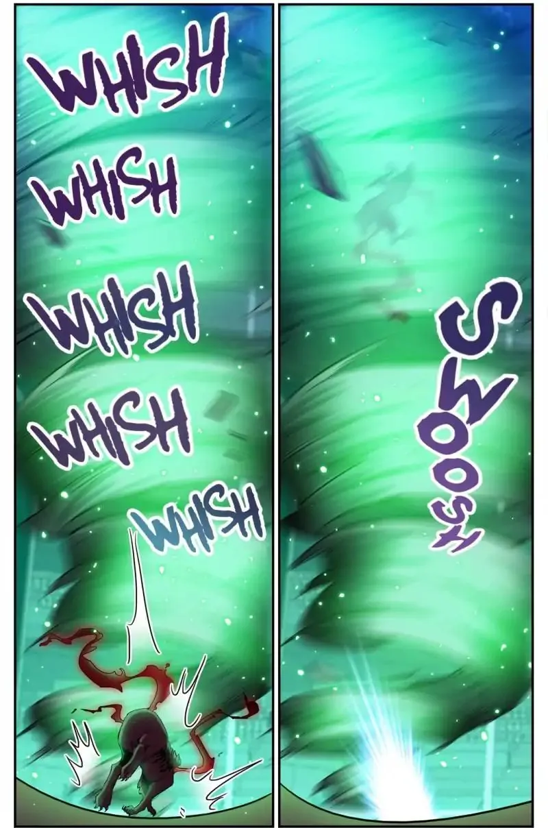Read Versatile Mage chapter 156 image 7 on Lezhin