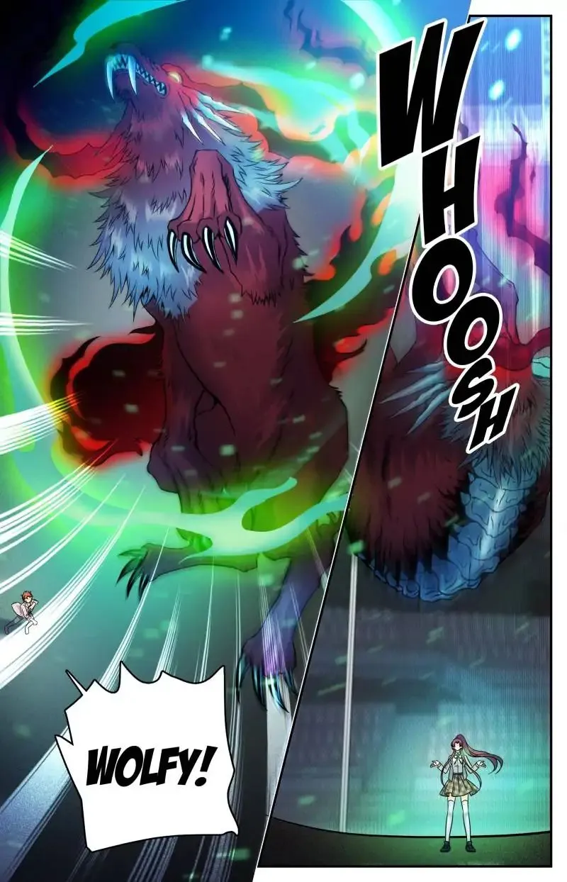 Read Versatile Mage chapter 157 image 1 on Lezhin