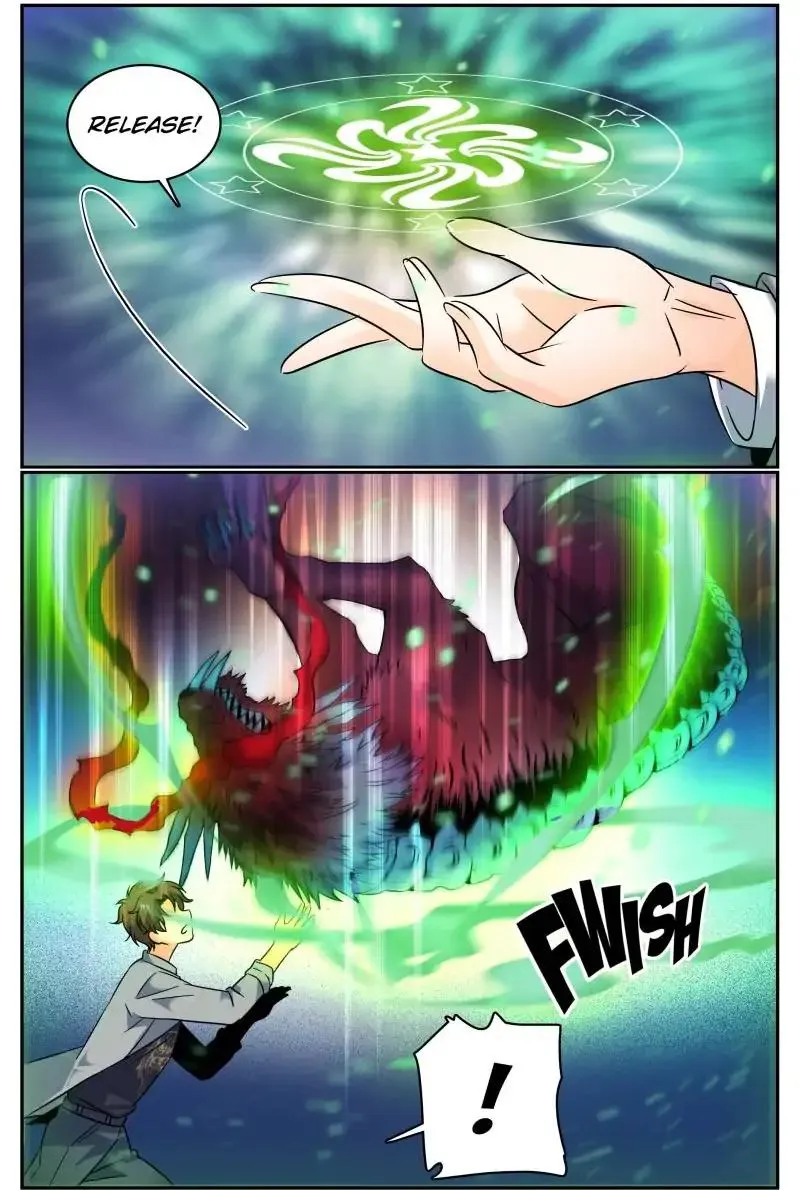 Read Versatile Mage chapter 157 image 2 on Lezhin