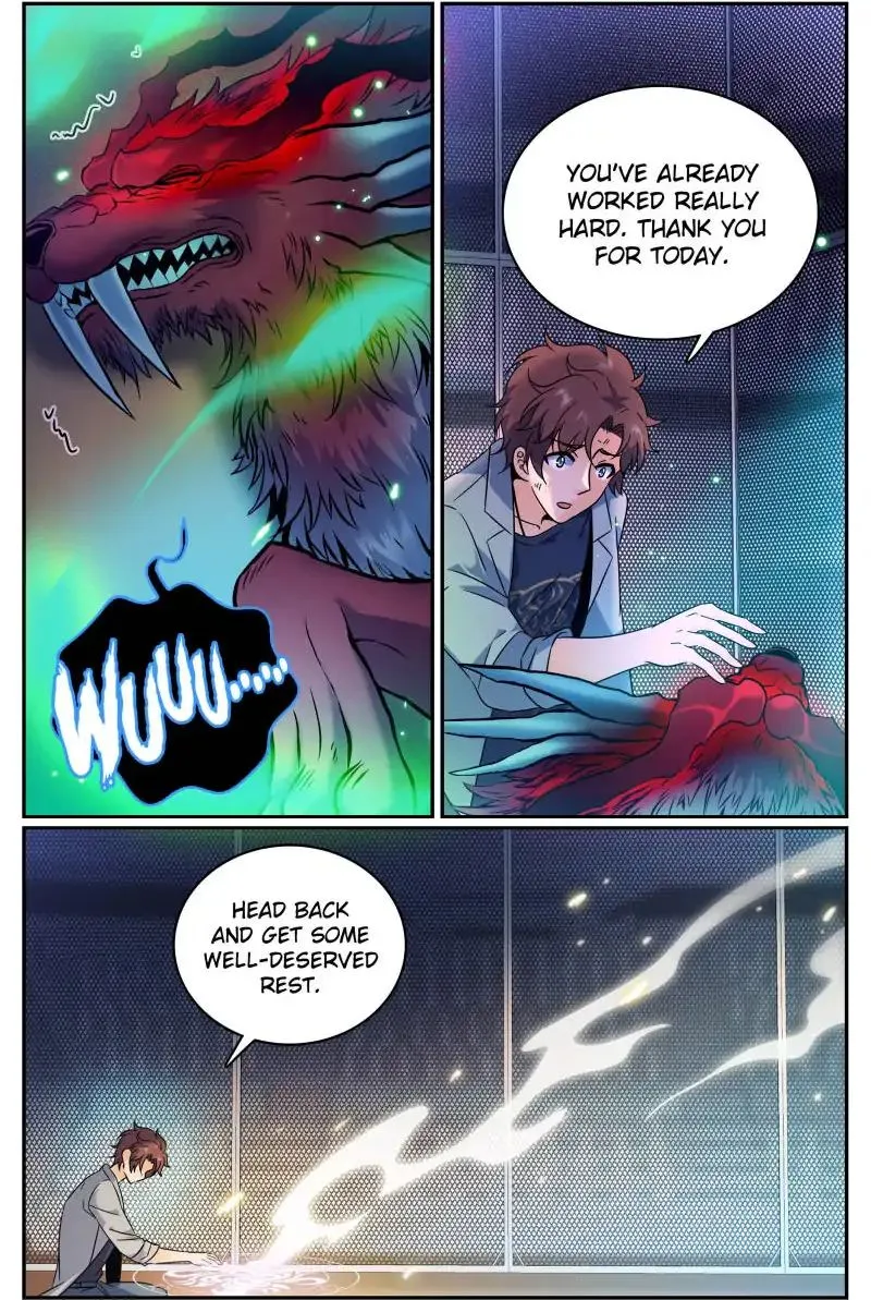 Read Versatile Mage chapter 157 image 3 on Lezhin