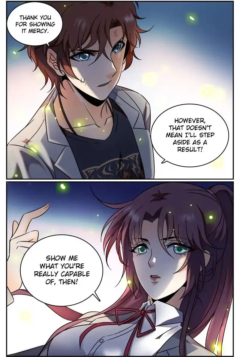 Read Versatile Mage chapter 157 image 4 on Lezhin