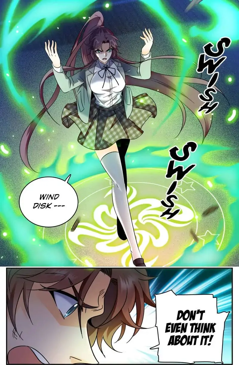 Read Versatile Mage chapter 157 image 5 on Lezhin