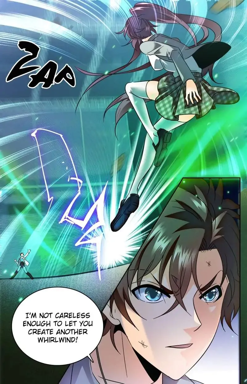 Read Versatile Mage chapter 157 image 6 on Lezhin