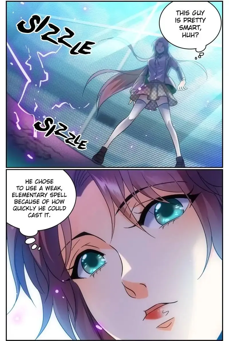 Read Versatile Mage chapter 157 image 7 on Lezhin