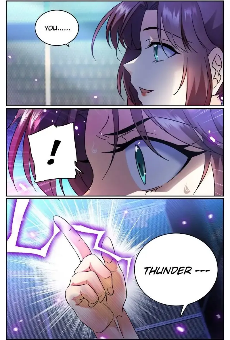 Read Versatile Mage chapter 157 image 8 on Lezhin