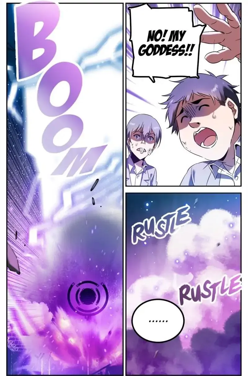 Read Versatile Mage chapter 158 image 0 on Lezhin