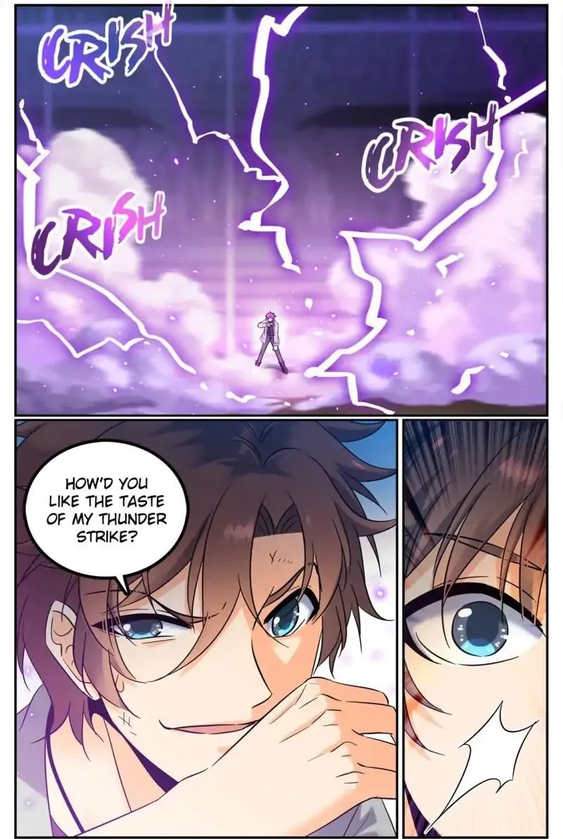 Read Versatile Mage chapter 158 image 1 on Lezhin