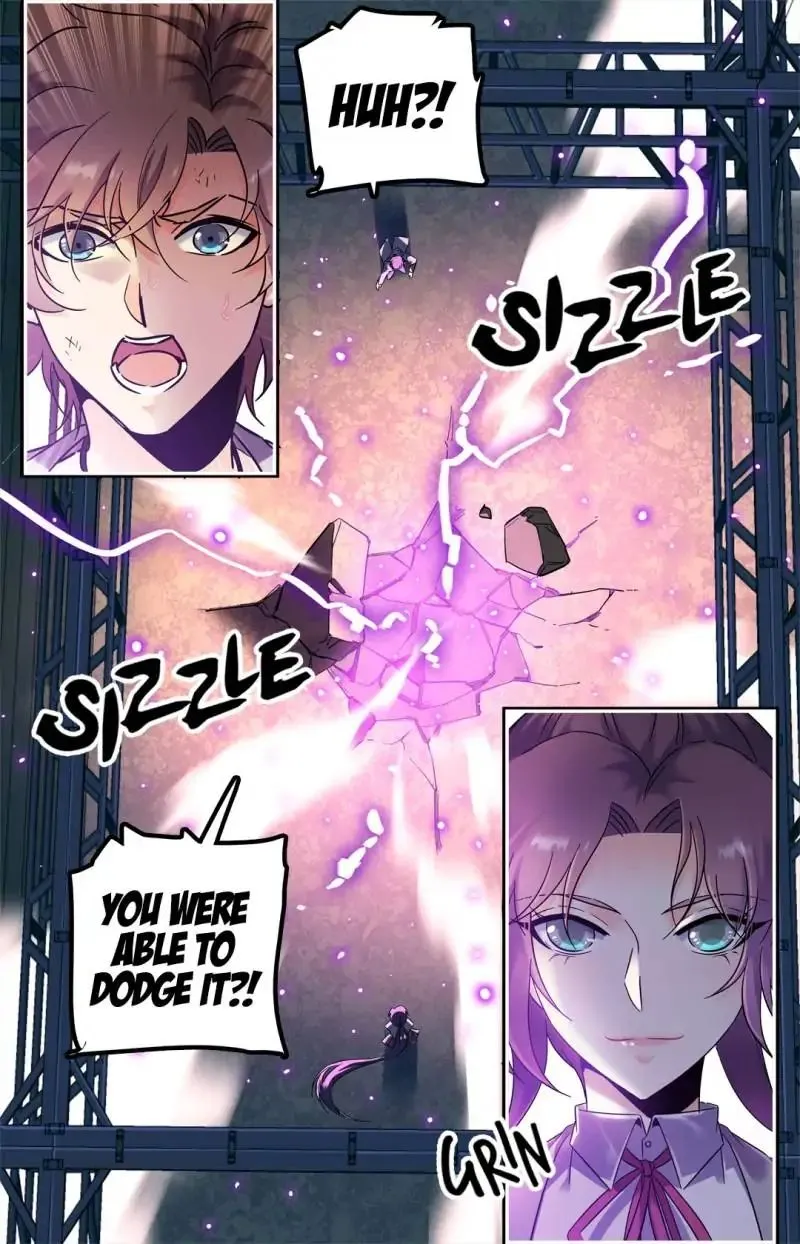 Read Versatile Mage chapter 158 image 2 on Lezhin