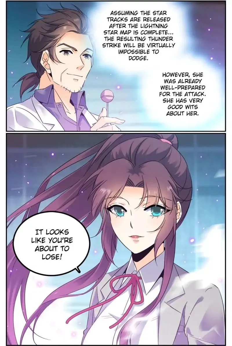 Read Versatile Mage chapter 158 image 3 on Lezhin