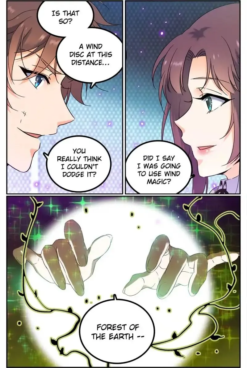 Read Versatile Mage chapter 158 image 4 on Lezhin