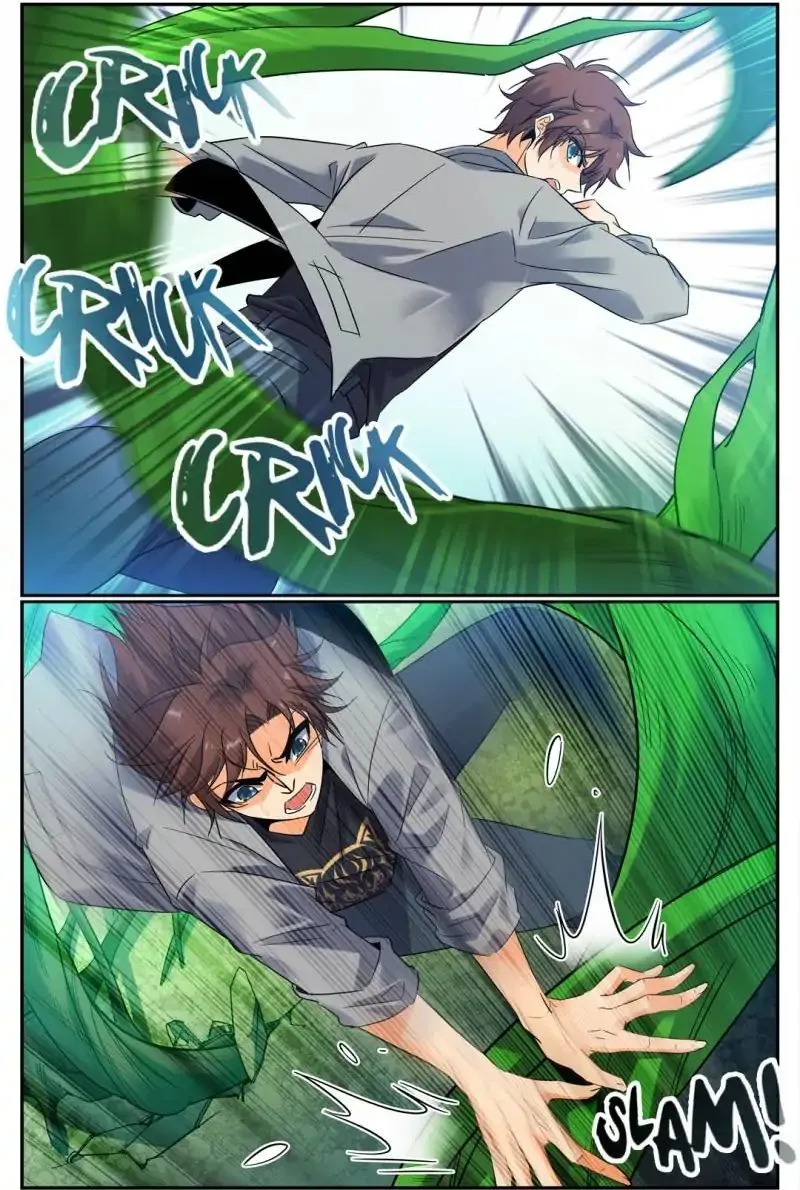 Read Versatile Mage chapter 158 image 7 on Lezhin