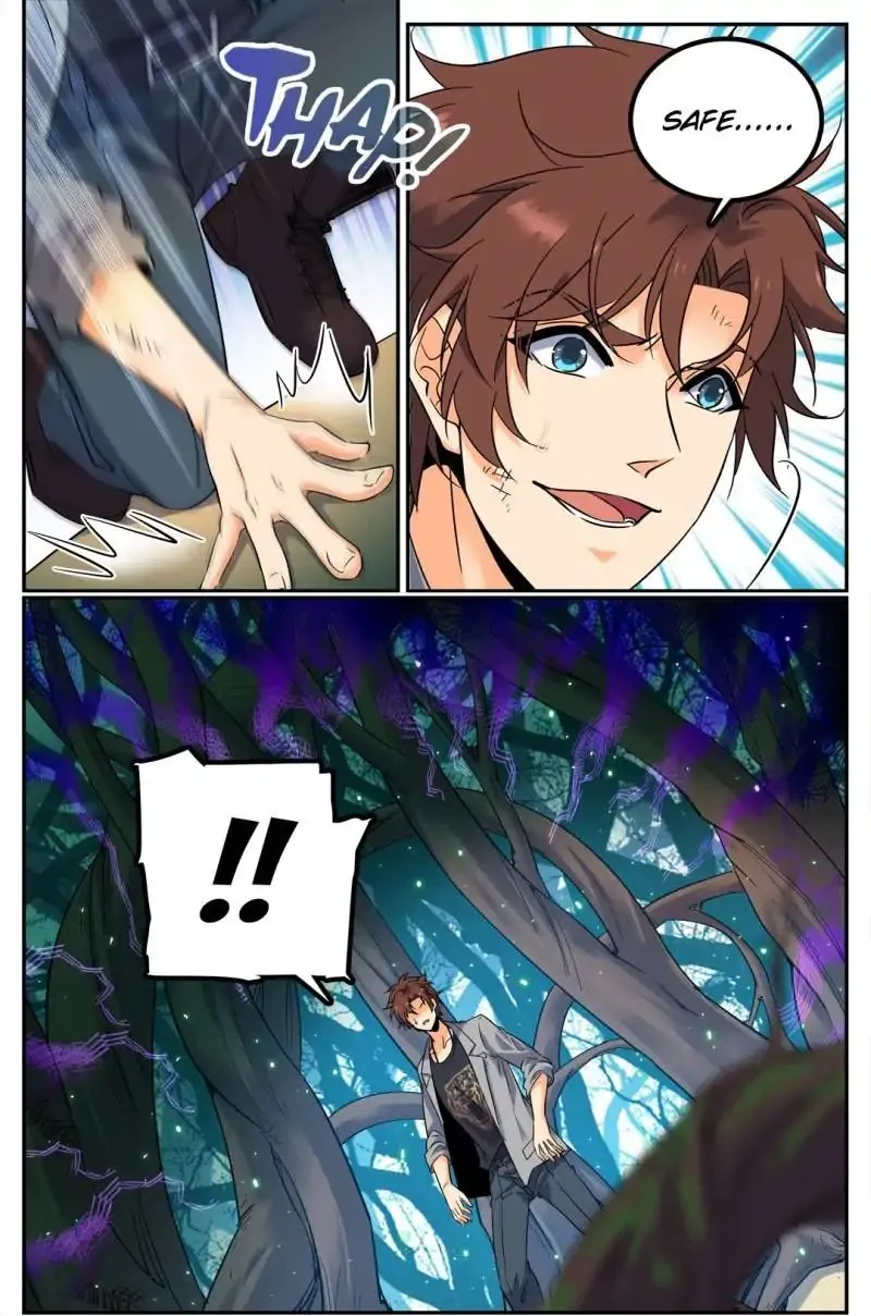 Read Versatile Mage chapter 158 image 8 on Lezhin