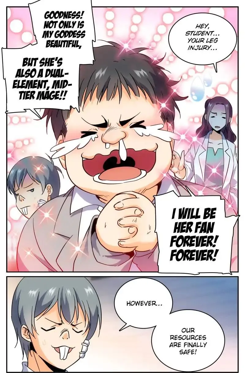 Read Versatile Mage chapter 159 image 0 on Lezhin