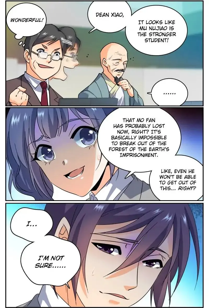 Read Versatile Mage chapter 159 image 1 on Lezhin