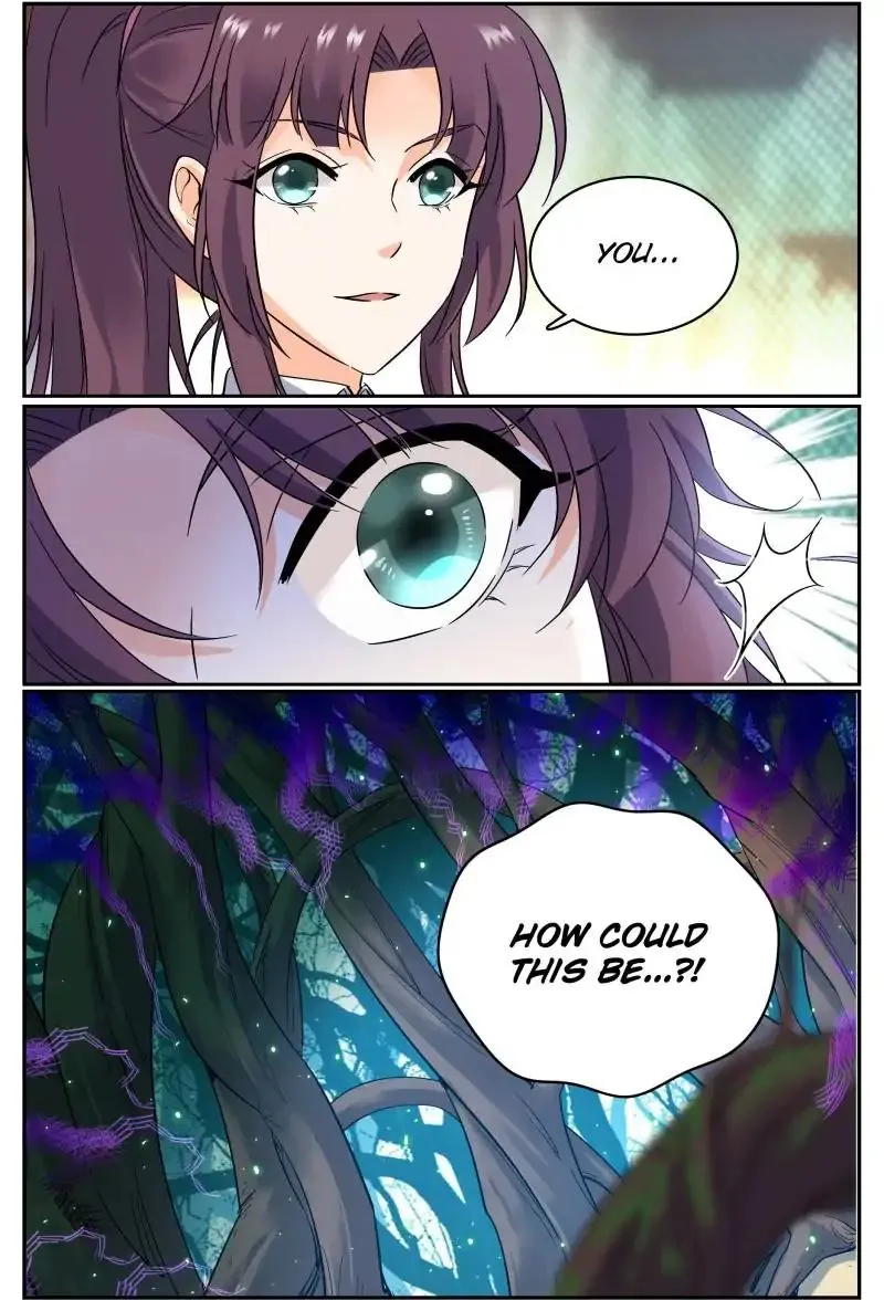 Read Versatile Mage chapter 159 image 3 on Lezhin