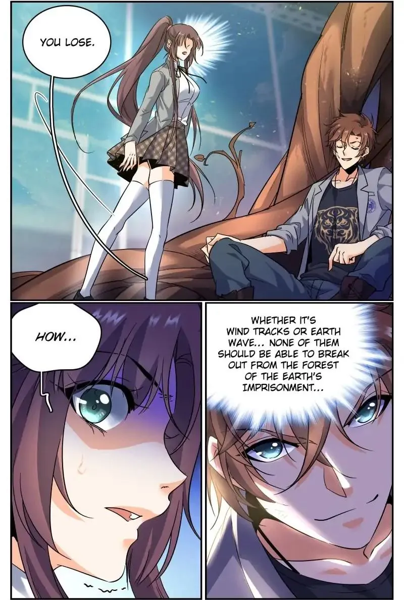 Read Versatile Mage chapter 159 image 4 on Lezhin