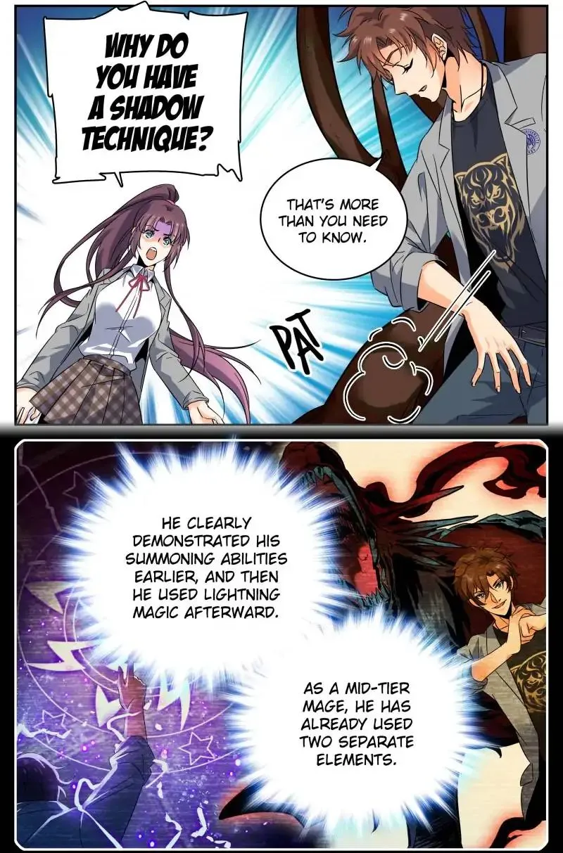 Read Versatile Mage chapter 159 image 5 on Lezhin