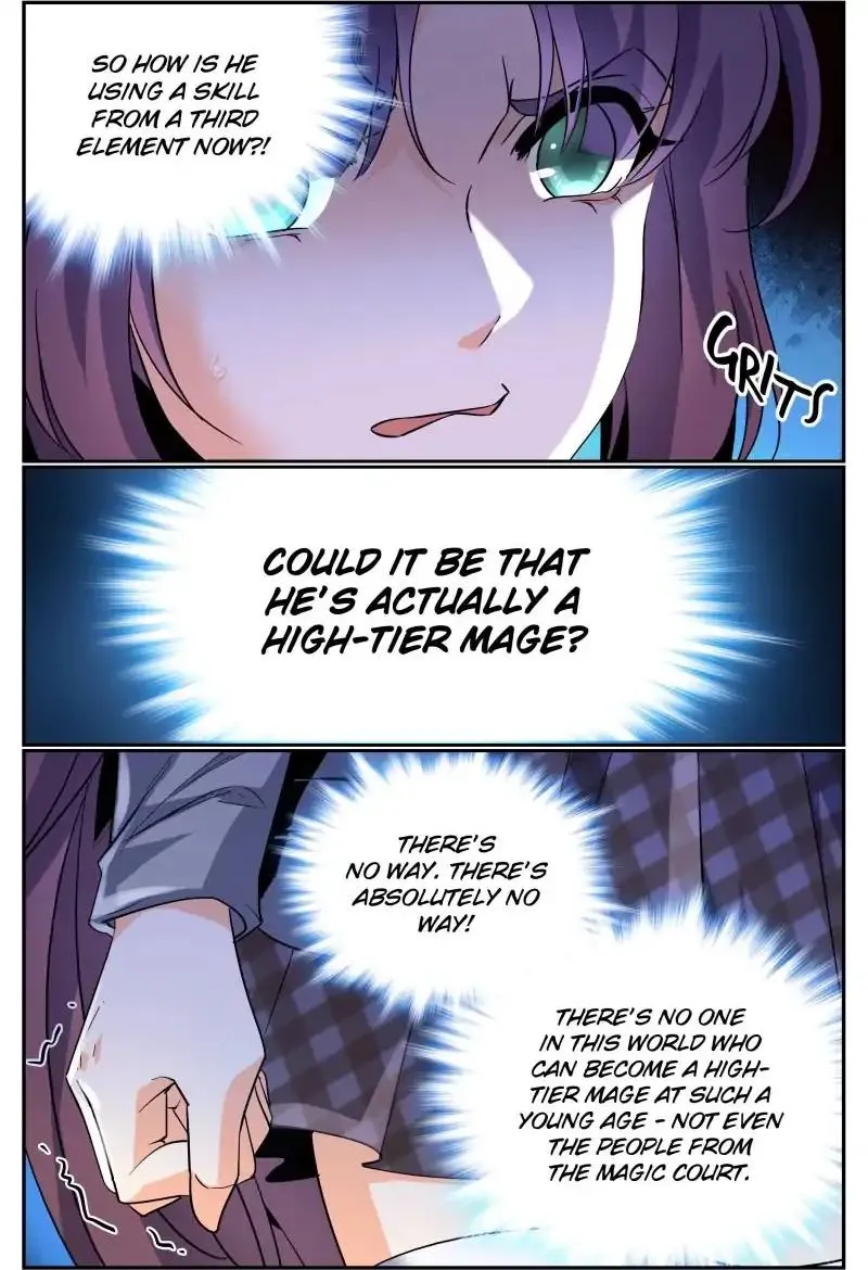 Read Versatile Mage chapter 159 image 6 on Lezhin