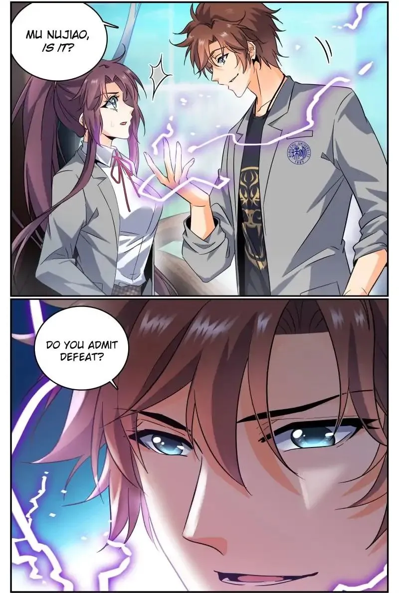 Read Versatile Mage chapter 159 image 7 on Lezhin