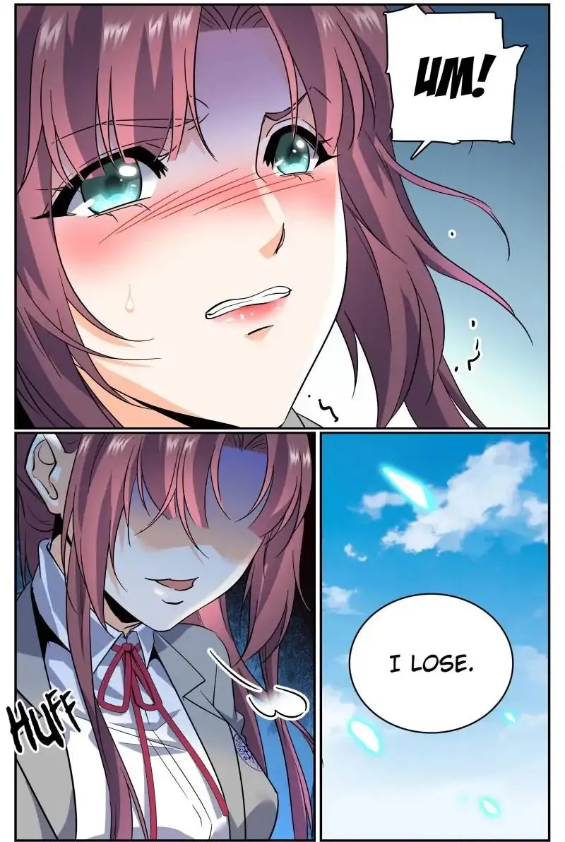 Read Versatile Mage chapter 159 image 8 on Lezhin