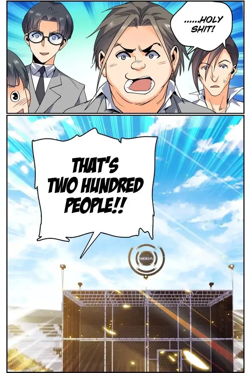 Read Versatile Mage chapter 159 image 9 on Lezhin