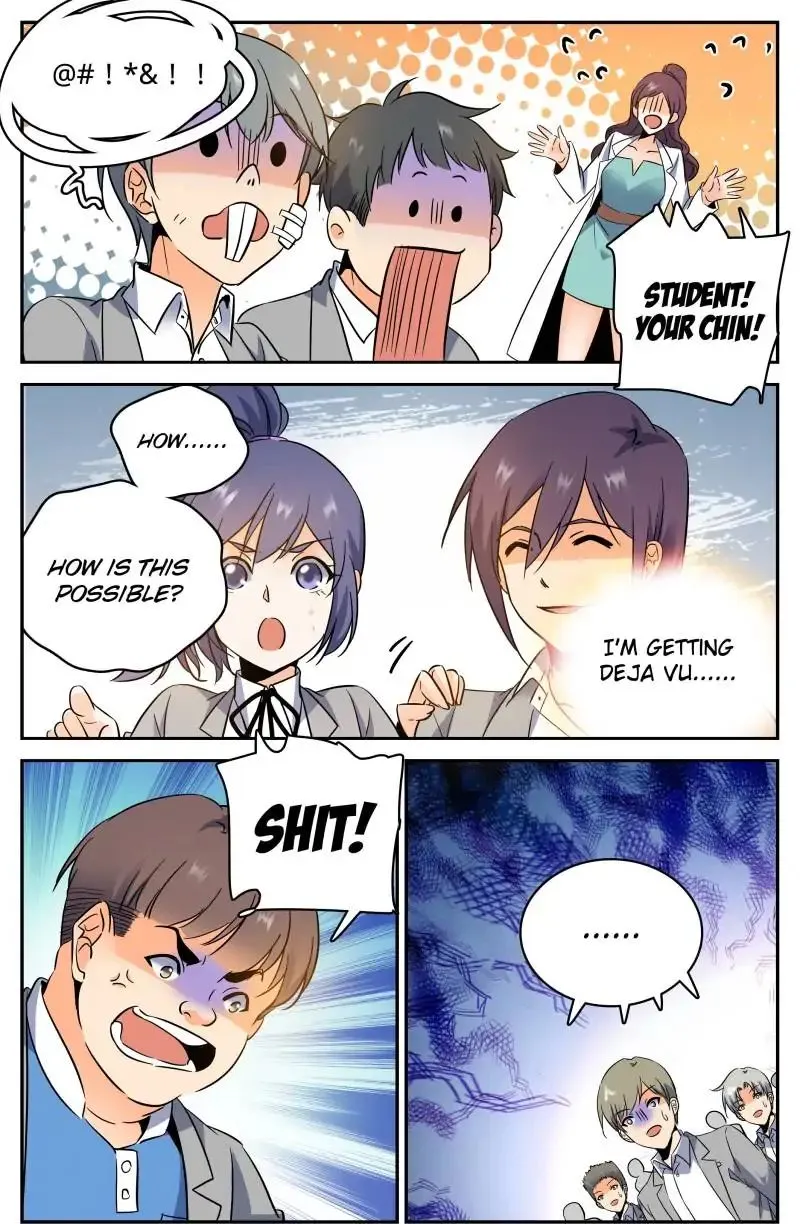 Read Versatile Mage chapter 160 image 1 on Lezhin