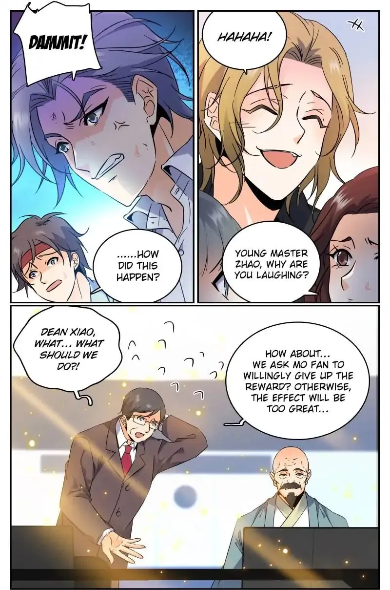 Read Versatile Mage chapter 160 image 2 on Lezhin