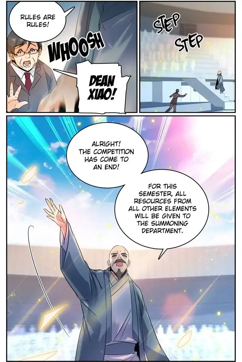 Read Versatile Mage chapter 160 image 3 on Lezhin