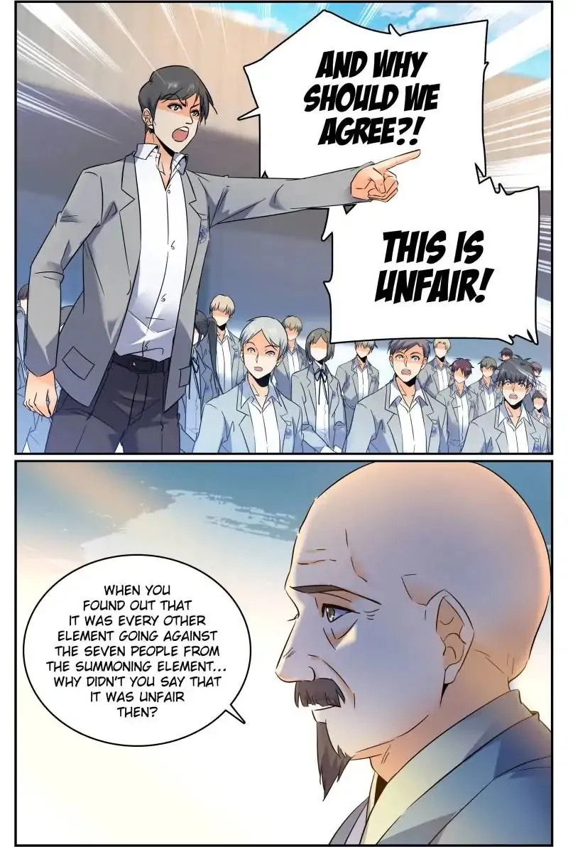 Read Versatile Mage chapter 160 image 4 on Lezhin
