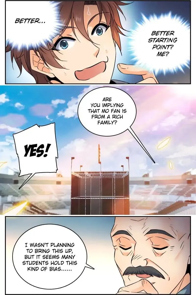 Read Versatile Mage chapter 160 image 6 on Lezhin