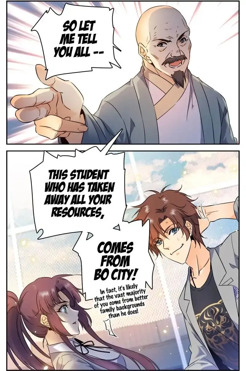 Read Versatile Mage chapter 160 image 7 on Lezhin