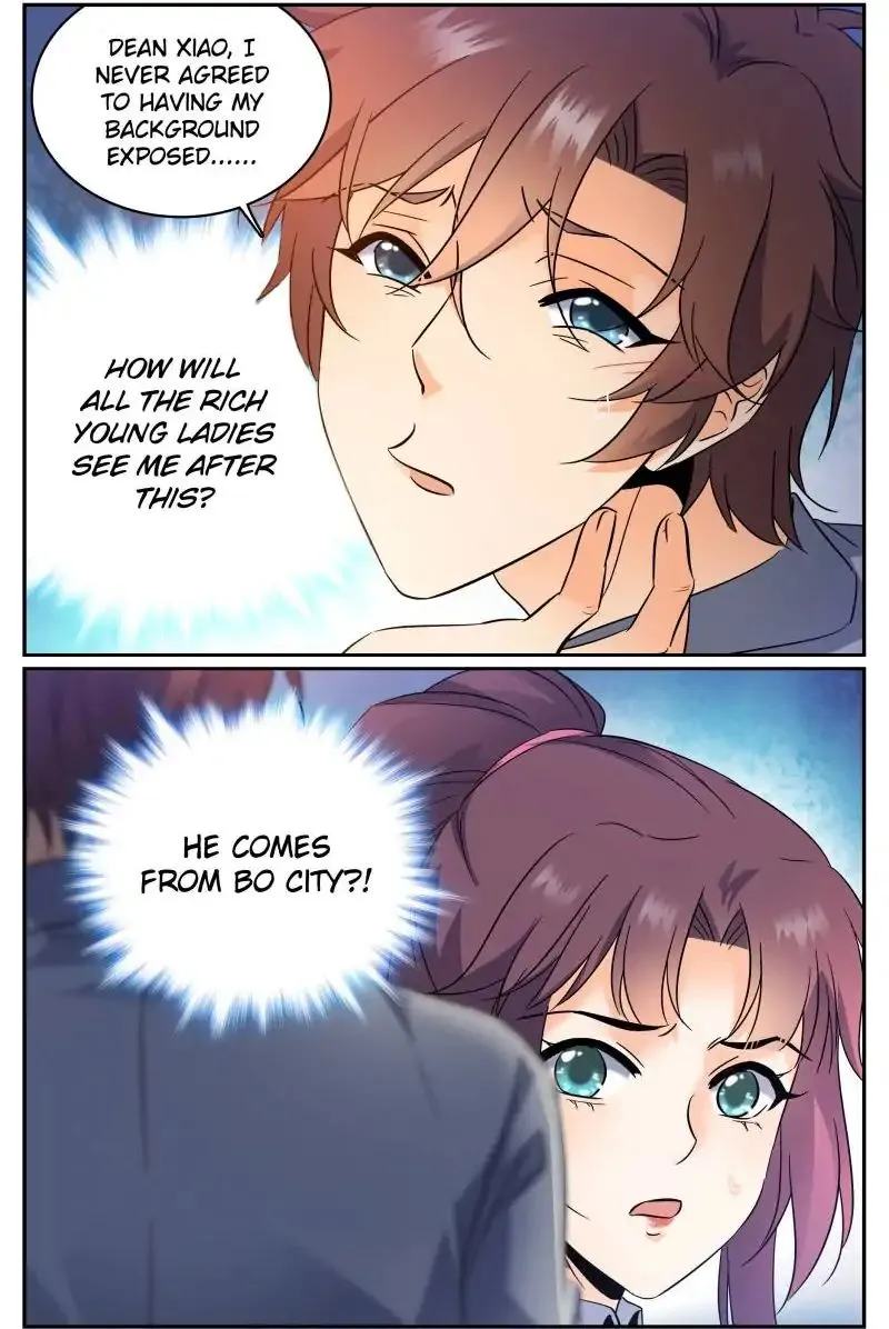 Read Versatile Mage chapter 160 image 8 on Lezhin