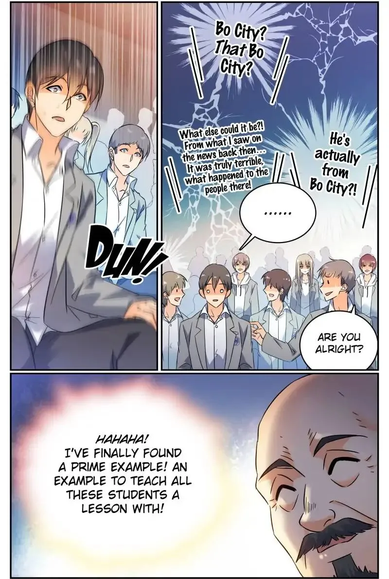 Read Versatile Mage chapter 160 image 9 on Lezhin