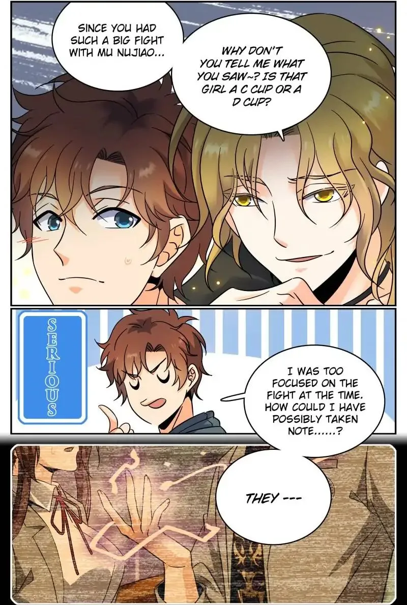 Read Versatile Mage chapter 161 image 2 on Lezhin