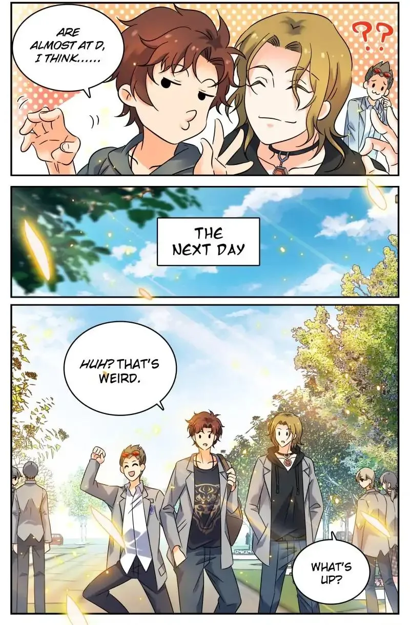 Read Versatile Mage chapter 161 image 3 on Lezhin